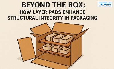 Secure Your Products with Layer Pads and Partitions for Packaging